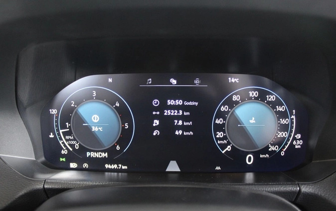 Volkswagen Amarok cena 239900 przebieg: 9469, rok produkcji 2023 z Alwernia małe 379